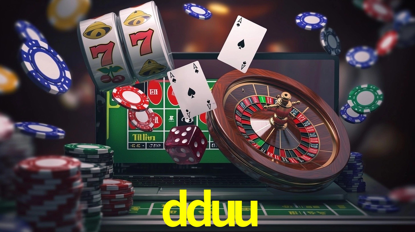 dduu Logo - Bônus com Rollover Justo